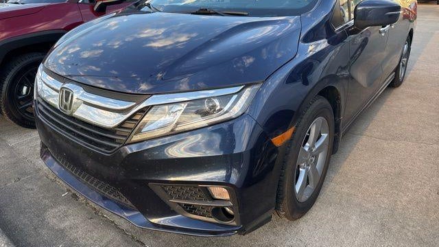 Preowned 2019 Honda Odyssey EX-L for Sale