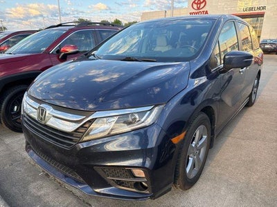 Photo of a 2019 Honda Odyssey EX-L 4DR Mini-Van for sale