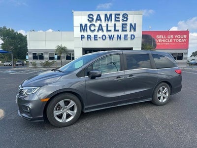 2019 Honda Odyssey EX-L 4DR Mini-Van