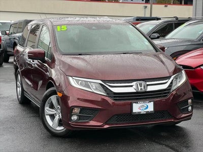 Photo of a 2019 Honda Odyssey EX-L 4DR Mini-Van for sale
