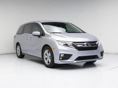 2019 Honda Odyssey EX-L 4DR Mini-Van
