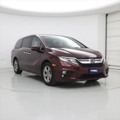 2019 Honda Odyssey EX-L 4DR Mini-Van