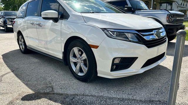 Preowned 2019 Honda Odyssey EX-L for Sale