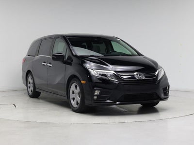 Photo of a 2019 Honda Odyssey EX-L 4DR Mini-Van for sale
