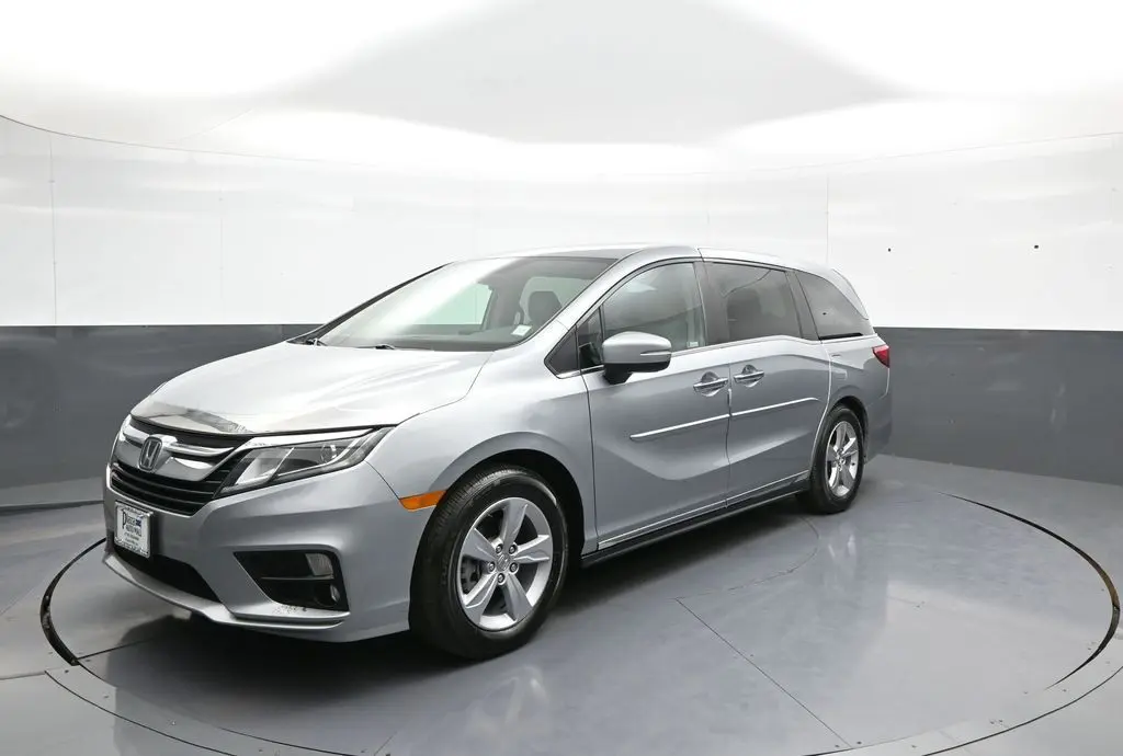 2019 Honda Odyssey