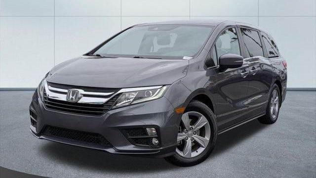 Preowned 2020 Honda Odyssey EX-L for Sale