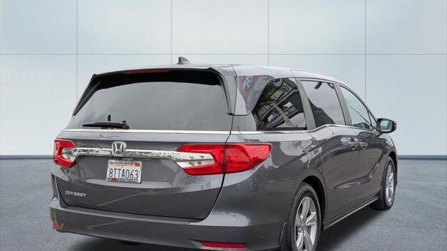2020 Honda Odyssey EX-L