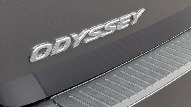 2020 Honda Odyssey EX-L