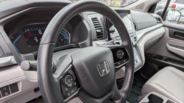 2020 Honda Odyssey EX-L