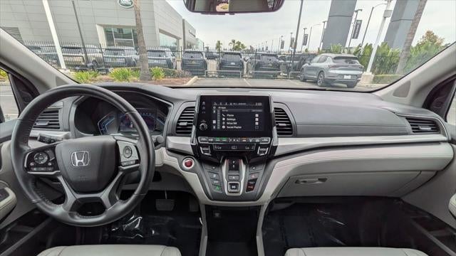 2020 Honda Odyssey EX-L