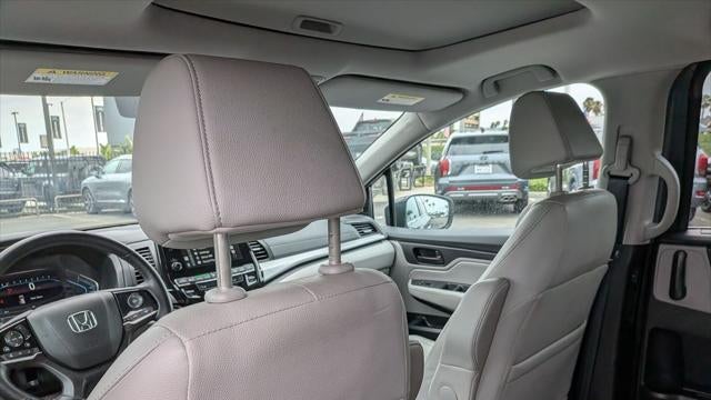 2020 Honda Odyssey EX-L