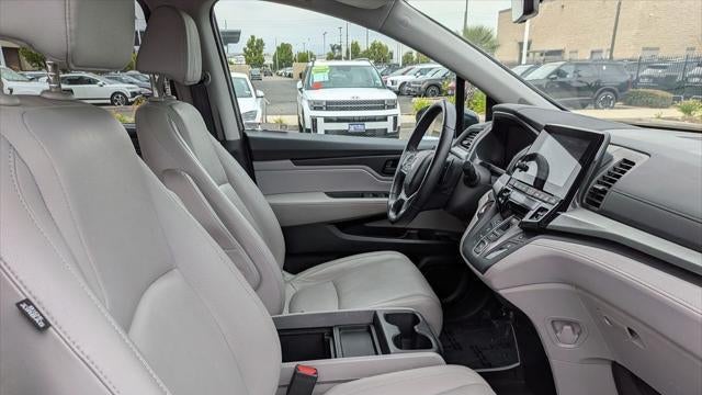 2020 Honda Odyssey EX-L