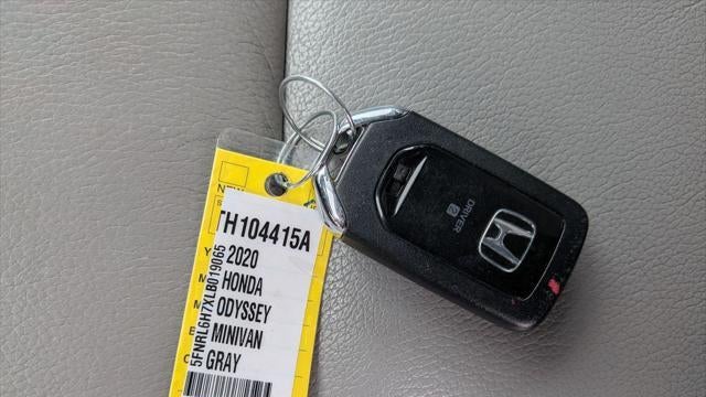 2020 Honda Odyssey EX-L