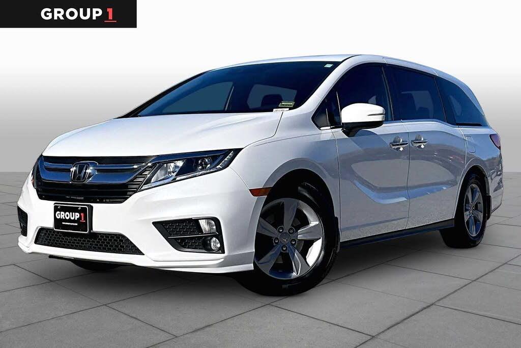 2020 Honda Odyssey - $25,973
