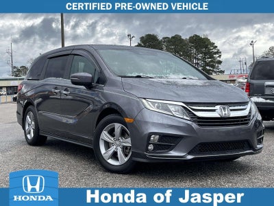 2020 Honda Odyssey EX-L 4DR Mini-Van