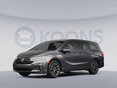 Photo of a 2020 Honda Odyssey EX-L 4DR Mini-Van for sale