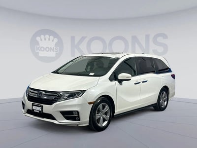 Photo of a 2020 Honda Odyssey EX-L 4DR Mini-Van for sale