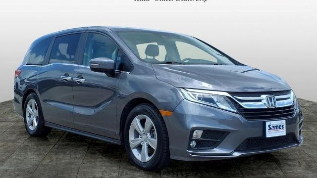 Preowned 2020 Honda Odyssey EX-L for Sale
