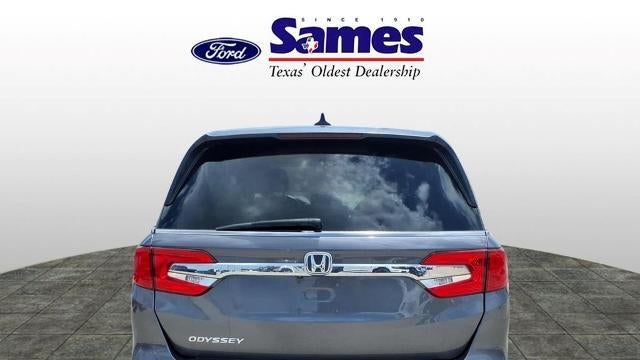 2020 Honda Odyssey EX-L