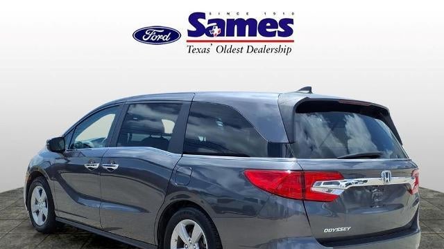 2020 Honda Odyssey EX-L