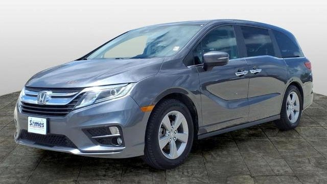 2020 Honda Odyssey EX-L