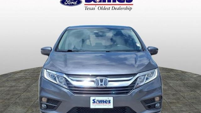 2020 Honda Odyssey EX-L