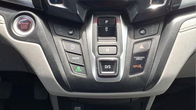 2020 Honda Odyssey EX-L