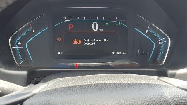 2020 Honda Odyssey EX-L