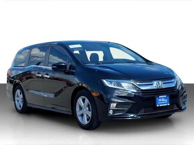 2020 Honda Odyssey EX-L 4DR Mini-Van