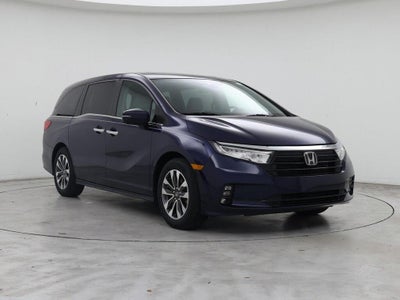 2021 Honda Odyssey EX-L 4DR Mini-Van