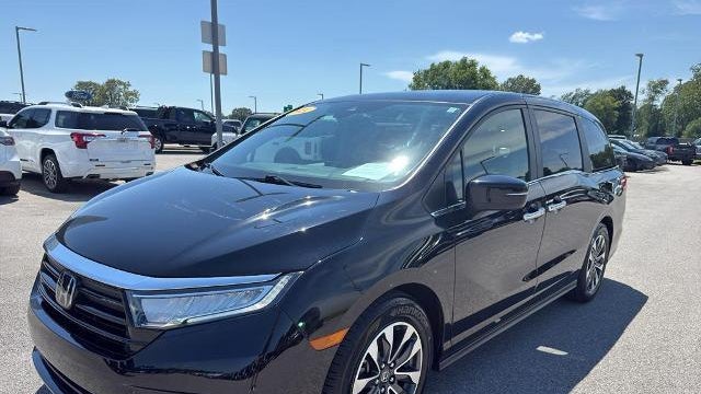 Preowned 2021 Honda Odyssey EX-L for Sale