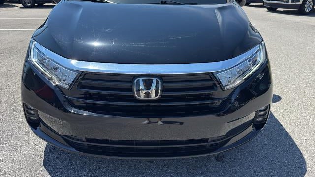 2021 Honda Odyssey EX-L