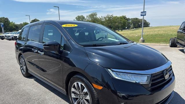 2021 Honda Odyssey EX-L