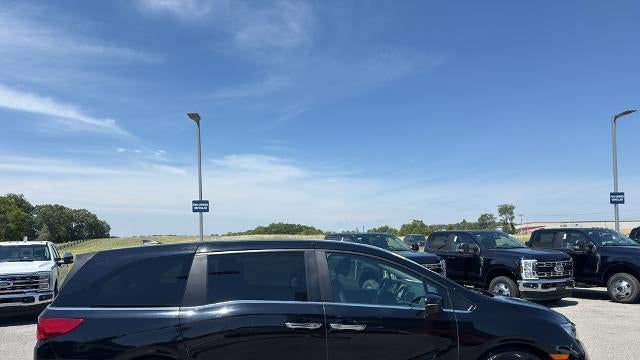2021 Honda Odyssey EX-L
