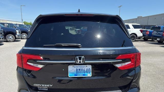 2021 Honda Odyssey EX-L