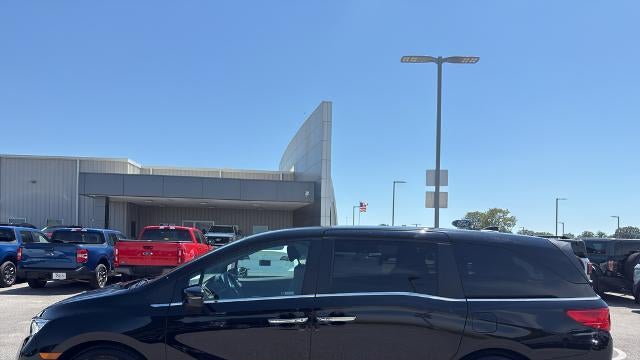 2021 Honda Odyssey EX-L