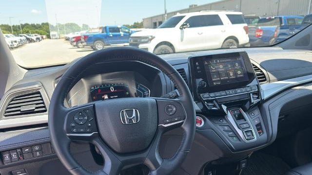 2021 Honda Odyssey EX-L