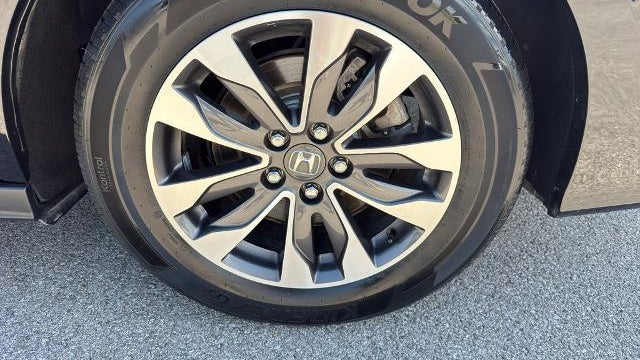 2021 Honda Odyssey EX-L