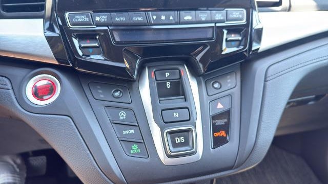 2021 Honda Odyssey EX-L