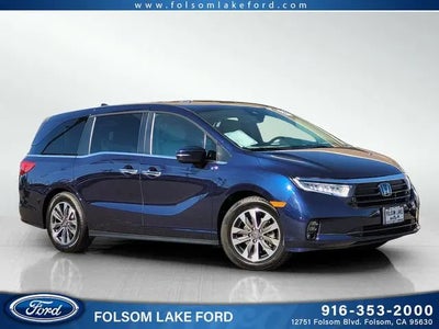 Photo of a 2021 Honda Odyssey EX-L 4DR Mini-Van for sale