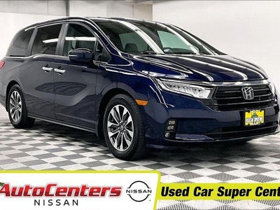 Photo of a 2022 Honda Odyssey EX-L 4DR Mini-Van for sale