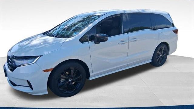 Preowned 2023 Honda Odyssey Sport for Sale