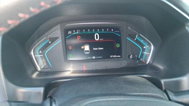 2023 Honda Odyssey Sport