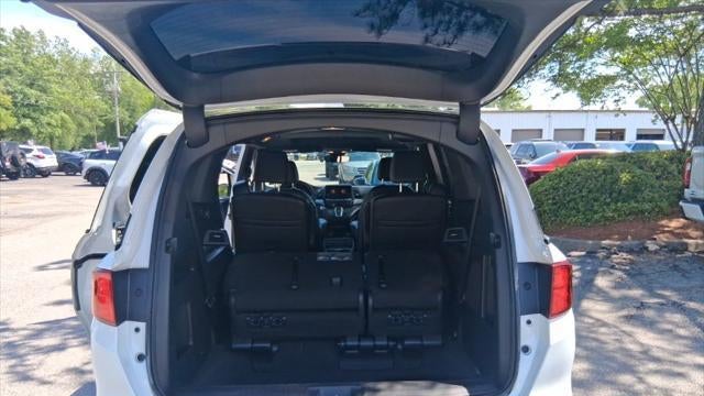 2023 Honda Odyssey Sport