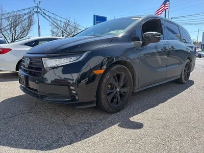 Photo of a 2023 Honda Odyssey Sport 4DR Mini-Van for sale