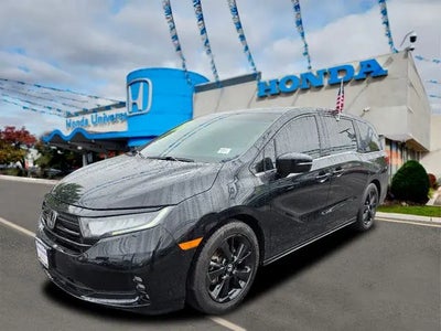 2023 Honda Odyssey Sport 4DR Mini-Van