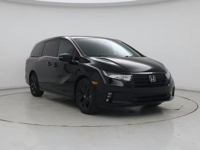 Photo of a 2023 Honda Odyssey Sport 4DR Mini-Van for sale