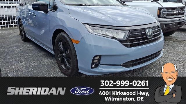 Preowned 2023 Honda Odyssey Sport for Sale