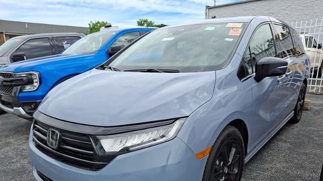 2023 Honda Odyssey Sport