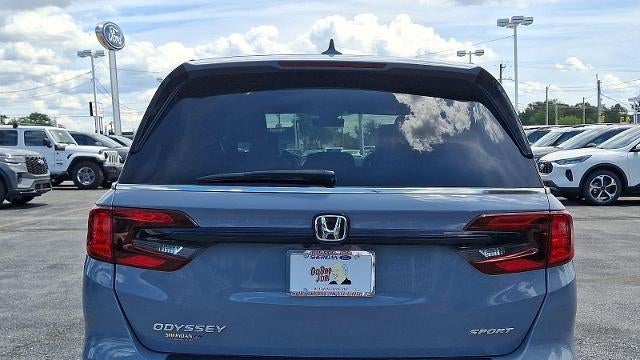 2023 Honda Odyssey Sport